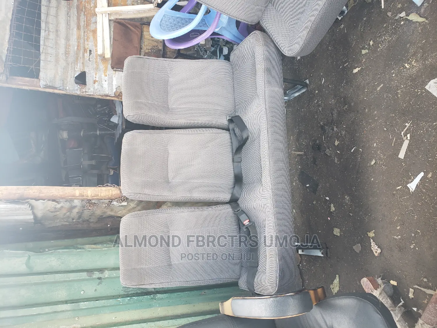 Used 14 Seater Van Seats So Clean