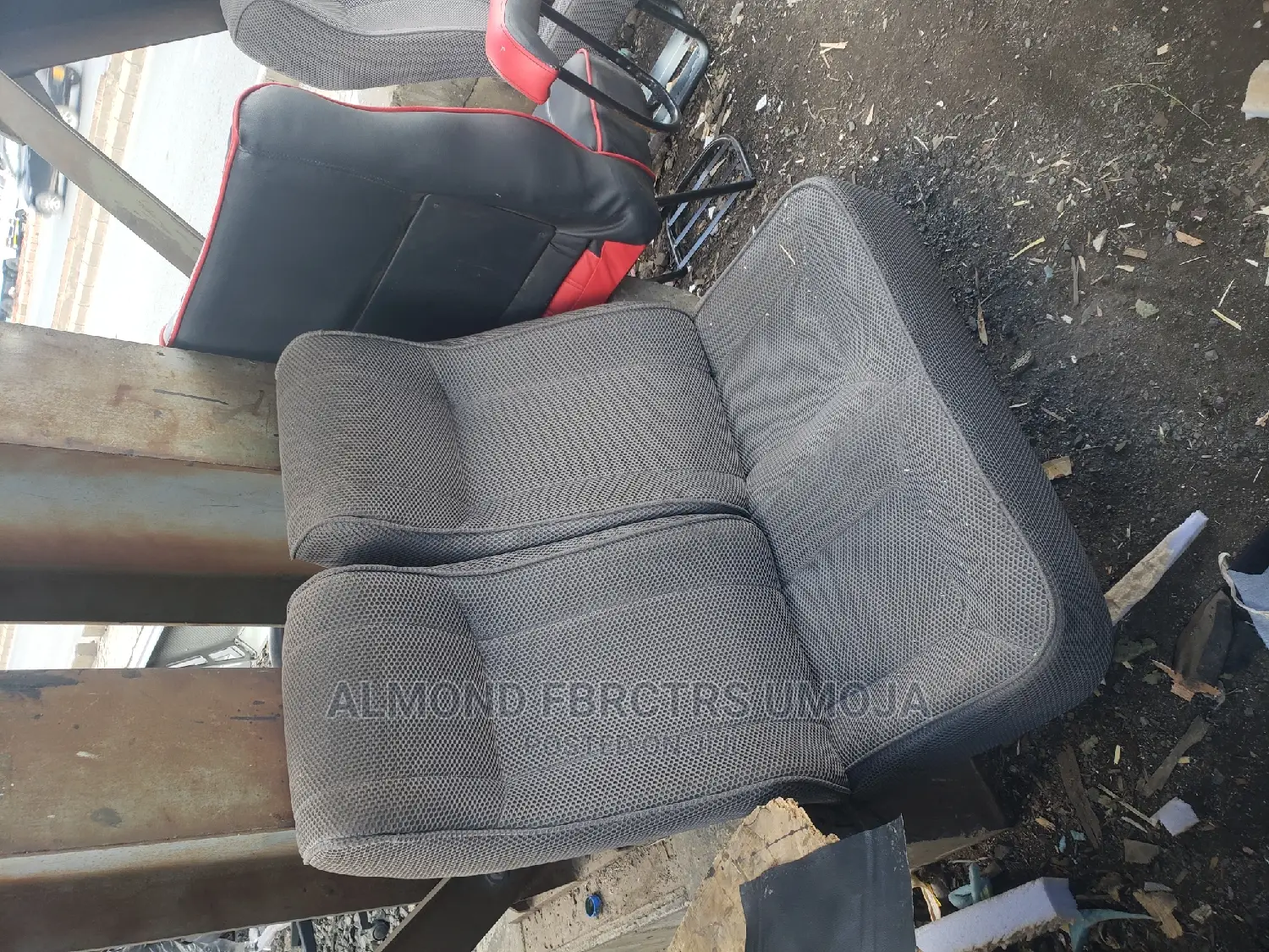 Used 14 Seater Van Seats So Clean