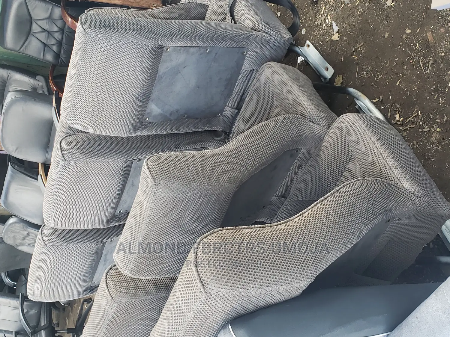 Used 14 Seater Van Seats So Clean