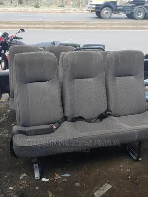 Used 14 Seater Van Seats So Clean