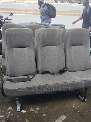 Used 14 Seater Van Seats So Clean