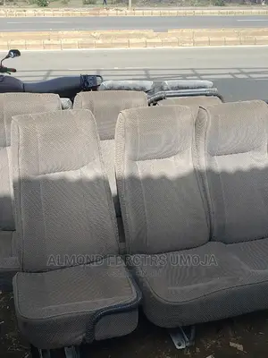 Used 14 Seater Van Seats So Clean