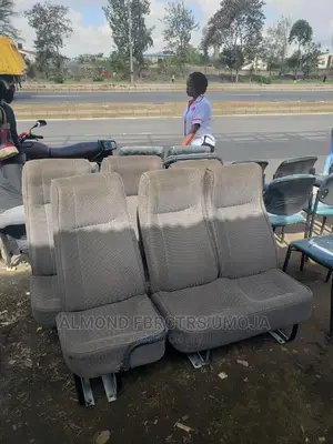 Used 14 Seater Van Seats So Clean