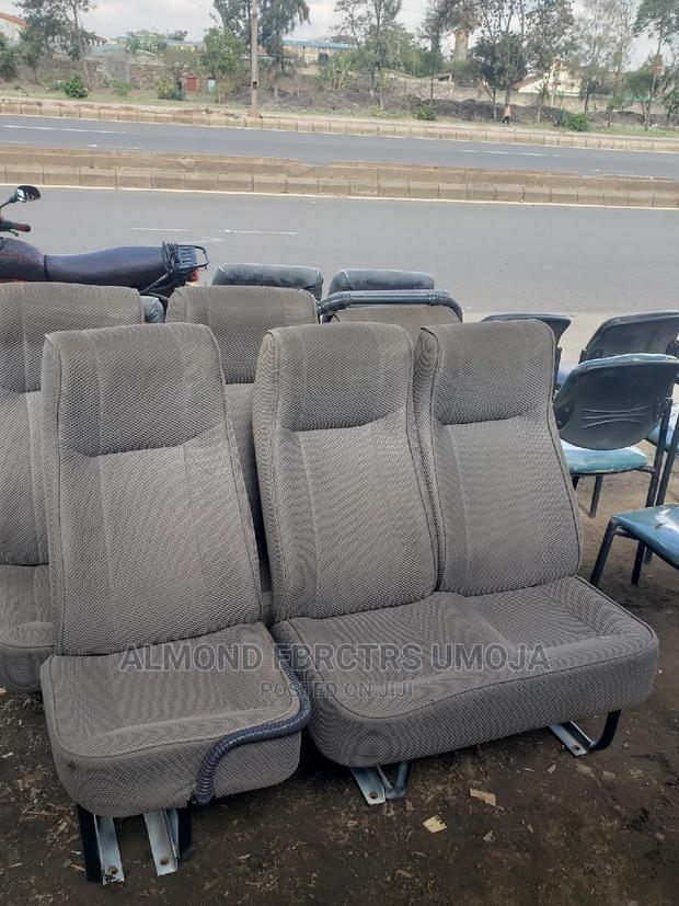 Used 14 Seater Van Seats So Clean