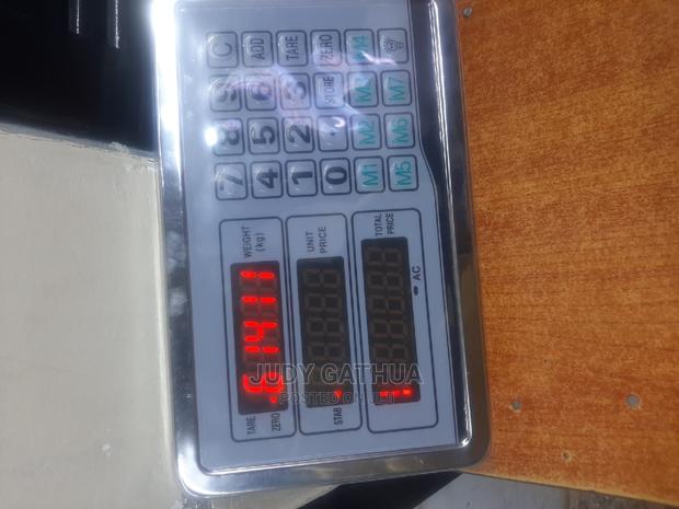 Scale Head Only - main view