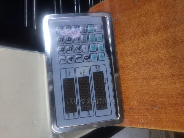 Replacement Head for Scale - main view