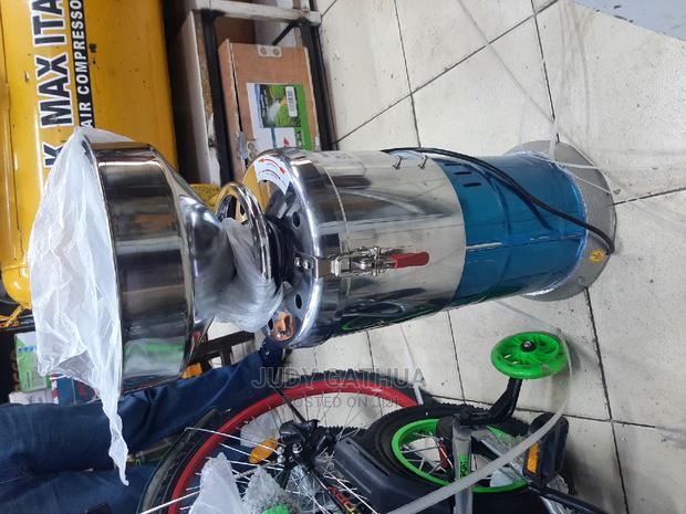 Commercial Peanut Butter Machine - main view