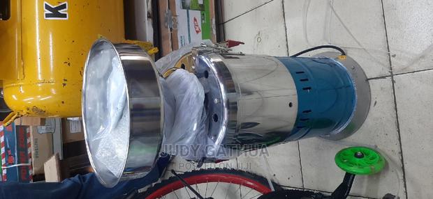 Peanut Butter Maker - main view