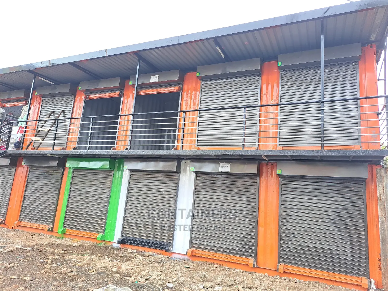 Where to Shop for a Genuine Shipping Container