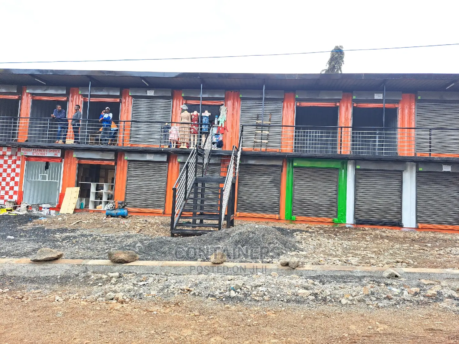 Where to Shop for a Genuine Shipping Container