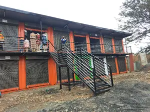 Anything Shipping Container.