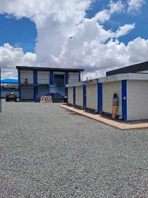 Another Container Mall/Container Stalls
