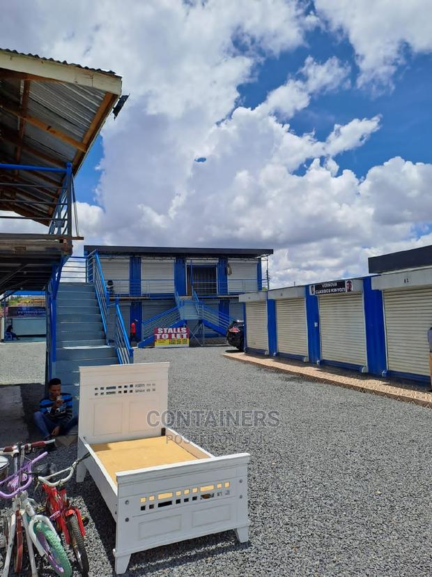 Looking to Purchase a Plain / Fabricated Container? - main view