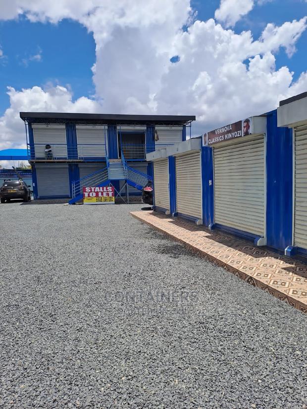 Looking to Purchase a Plain / Fabricated Container? - thumbnail 3