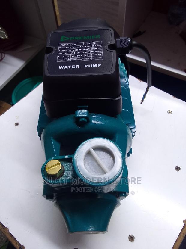 Booster Pump 1hp