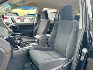 Toyota Land Cruiser Prado 2.8 2017