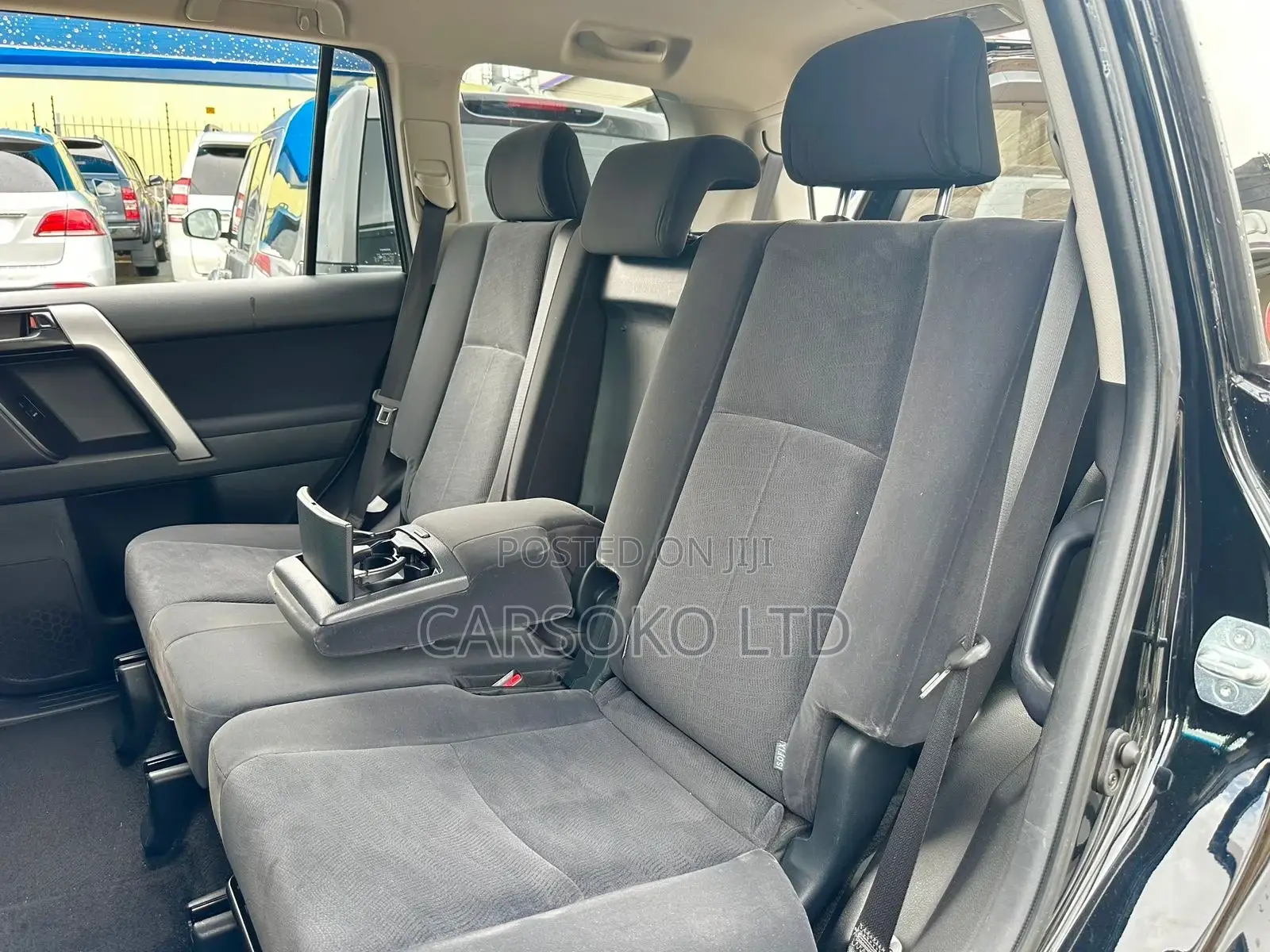 Toyota Land Cruiser Prado 2.8 2017