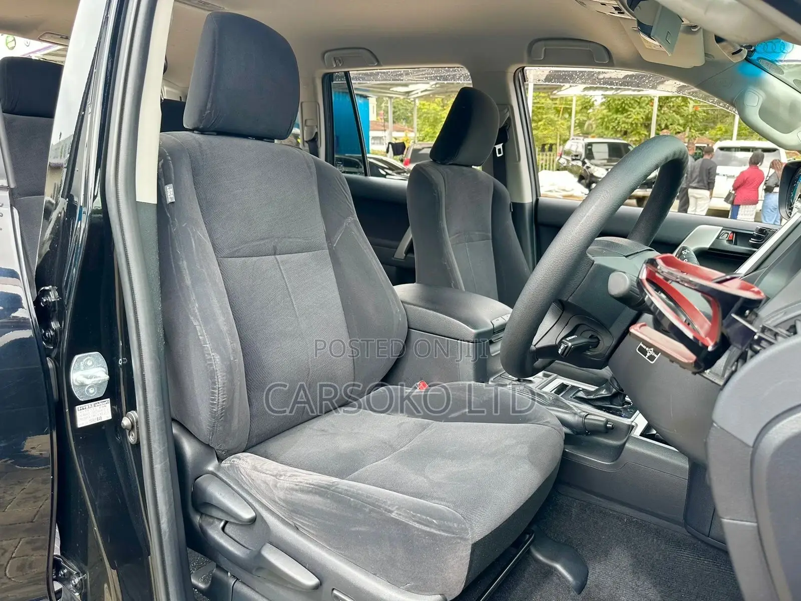 Toyota Land Cruiser Prado 2.8 2017