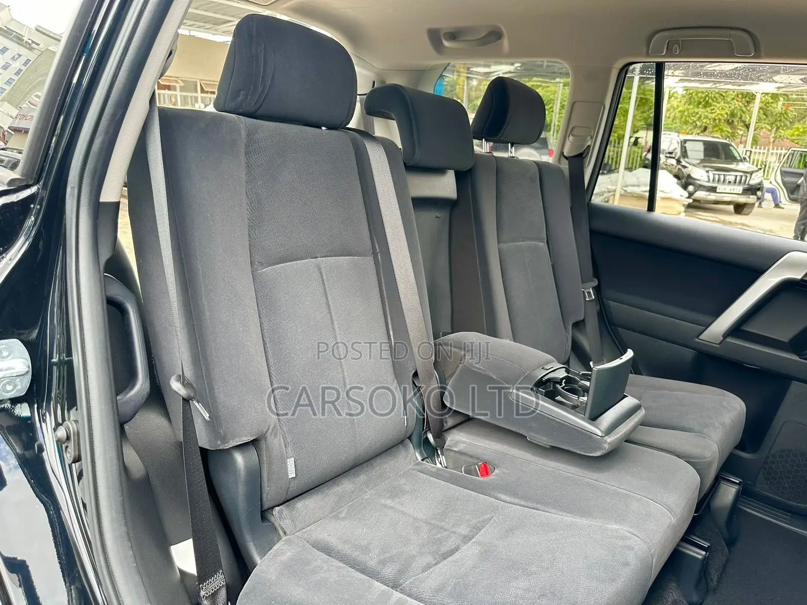 Toyota Land Cruiser Prado 2.8 2017
