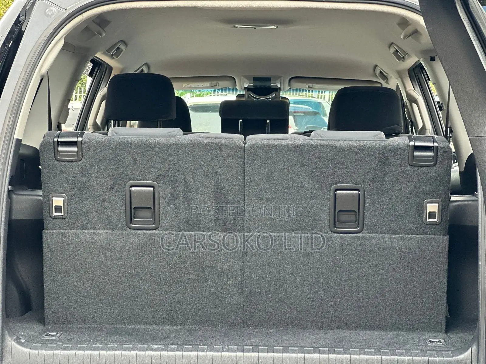 Toyota Land Cruiser Prado 2.8 2017