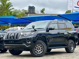 Toyota Land Cruiser Prado 2.8 2017