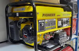 Pioneer 7kva Petrol Generator