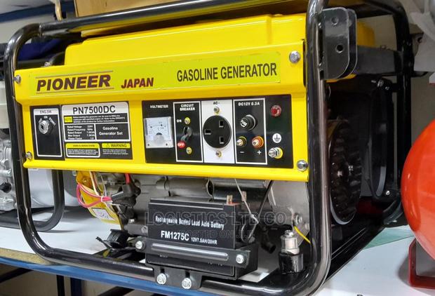 Pioneer 7kva Petrol Generator - thumbnail 3