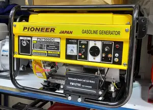 Pioneer 7kva Petrol Generator