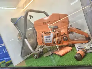 Emas 272 Cut Off Saw Concrete Cutting Machine