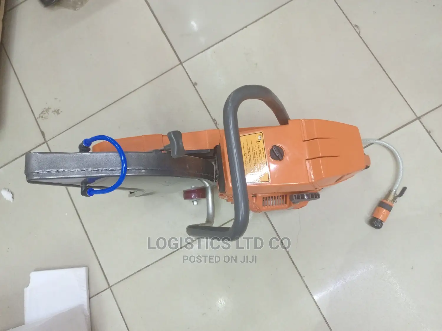 Emas 272 Cut Off Saw Concrete Cutting Machine
