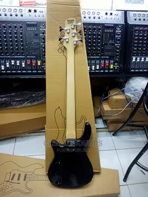 Ibanez Guitar Bass 5 String