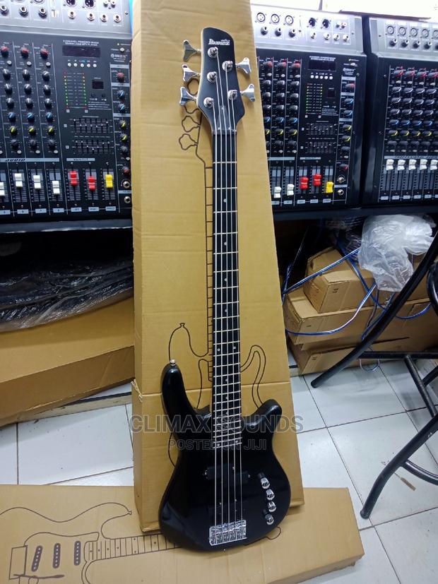 Ibanez Guitar Bass 5 String