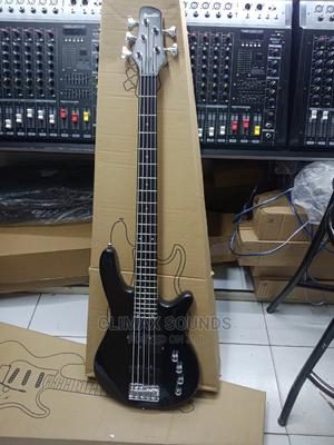 Bass Guitar 5 Strings Ibanez - main view