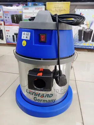 Lenhard Germany 20l Vacuum Cleaner