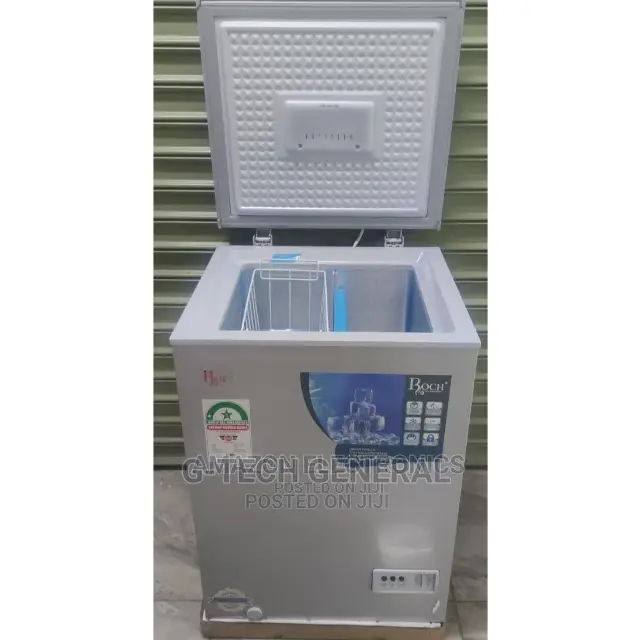 Roch Chest Freezer Rcf130-G-95ltrs