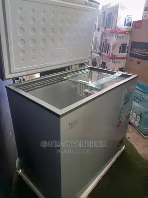 Roch RCF-250-G 200l Chest Freezer