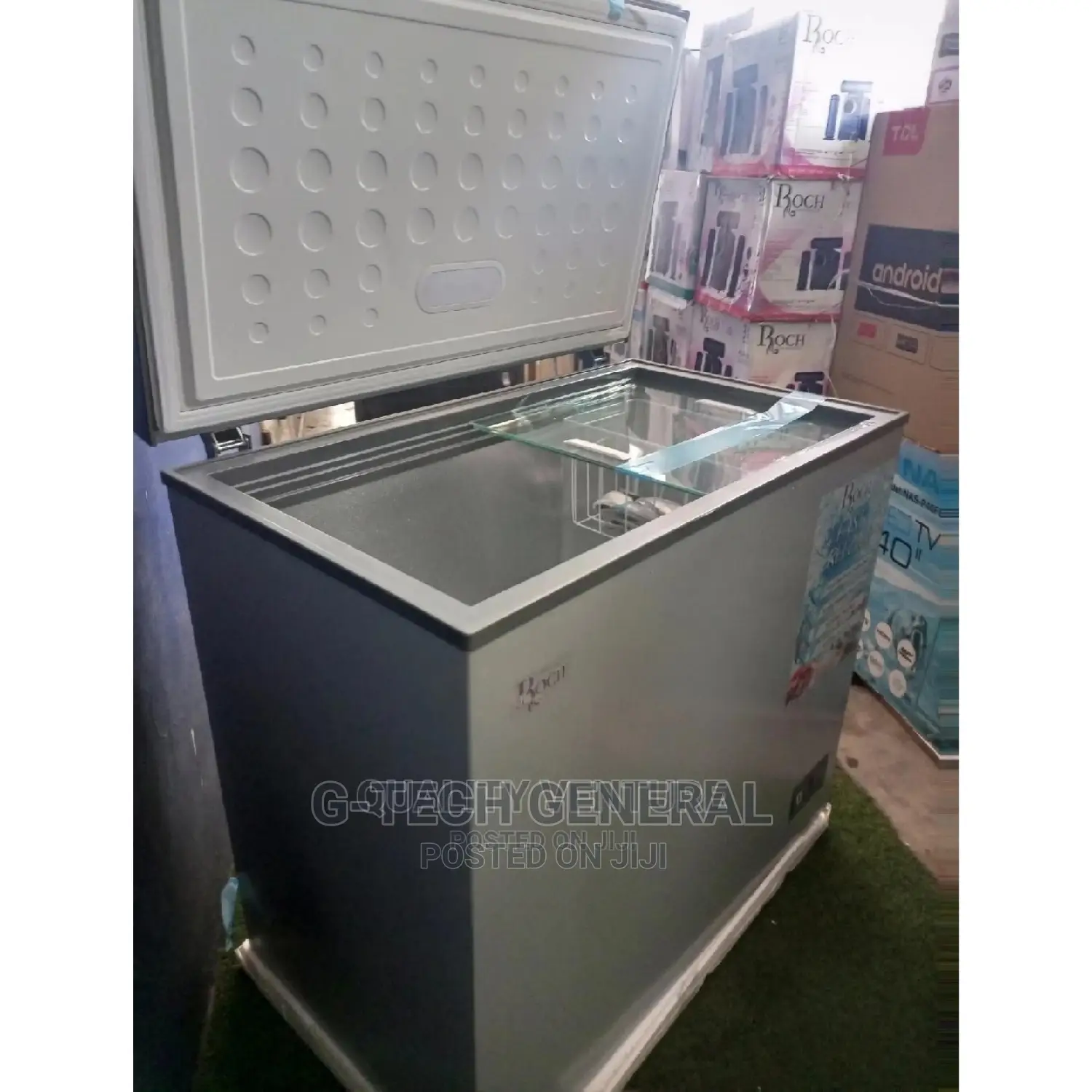 Roch 200l Chest Freezer