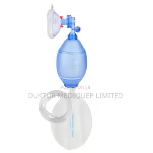 Pvc Manual Resuscitation Bag/ Ambu Bag