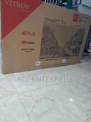 Vitron 65 Inches Smart Android Tv - main view