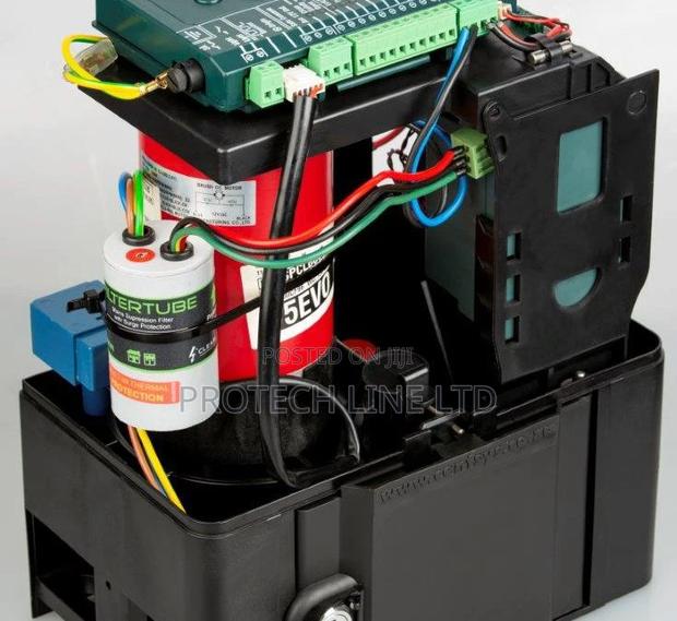 Centurion Gate Motor Surge Lightning Protector - main view