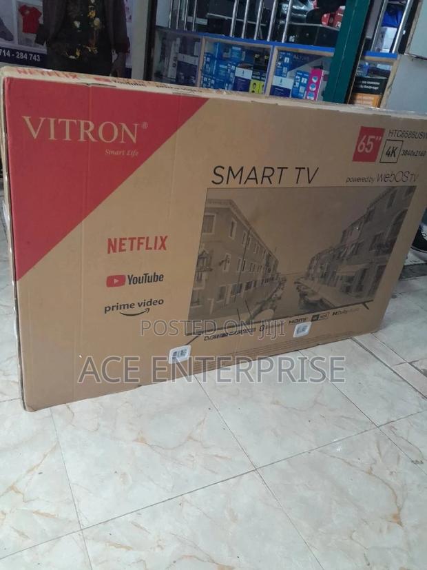 Vitron 65 Inch Smart Webos Tv - thumbnail 3