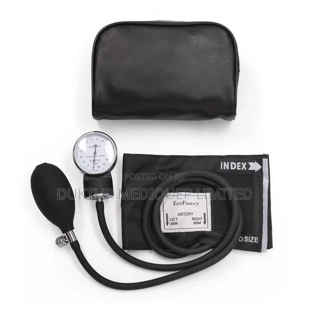 Aneroid Sphygmomanometer for Adults Blood Pressure Monitor