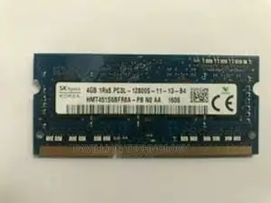 Lenovo Thinkpad X131e Memory