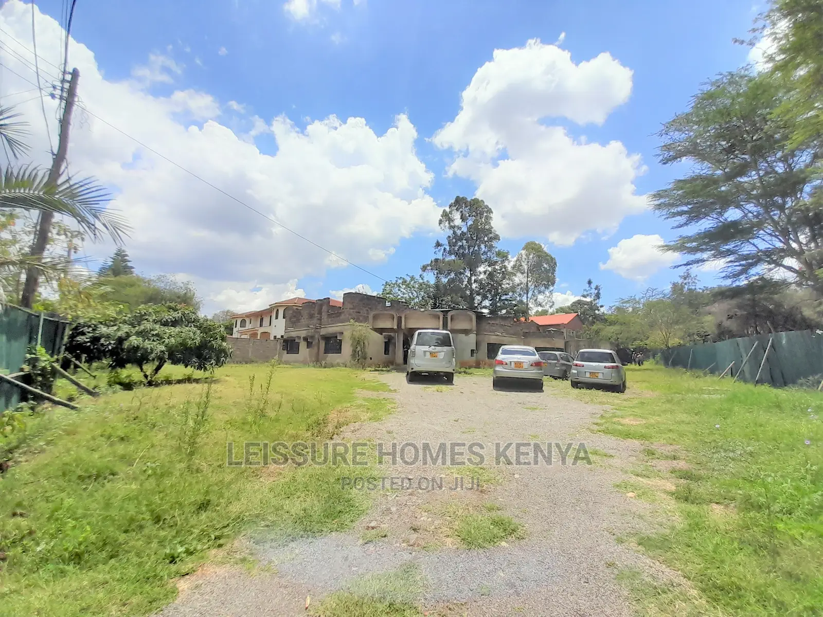 Prime Plots in Muthangari Drive Lavington