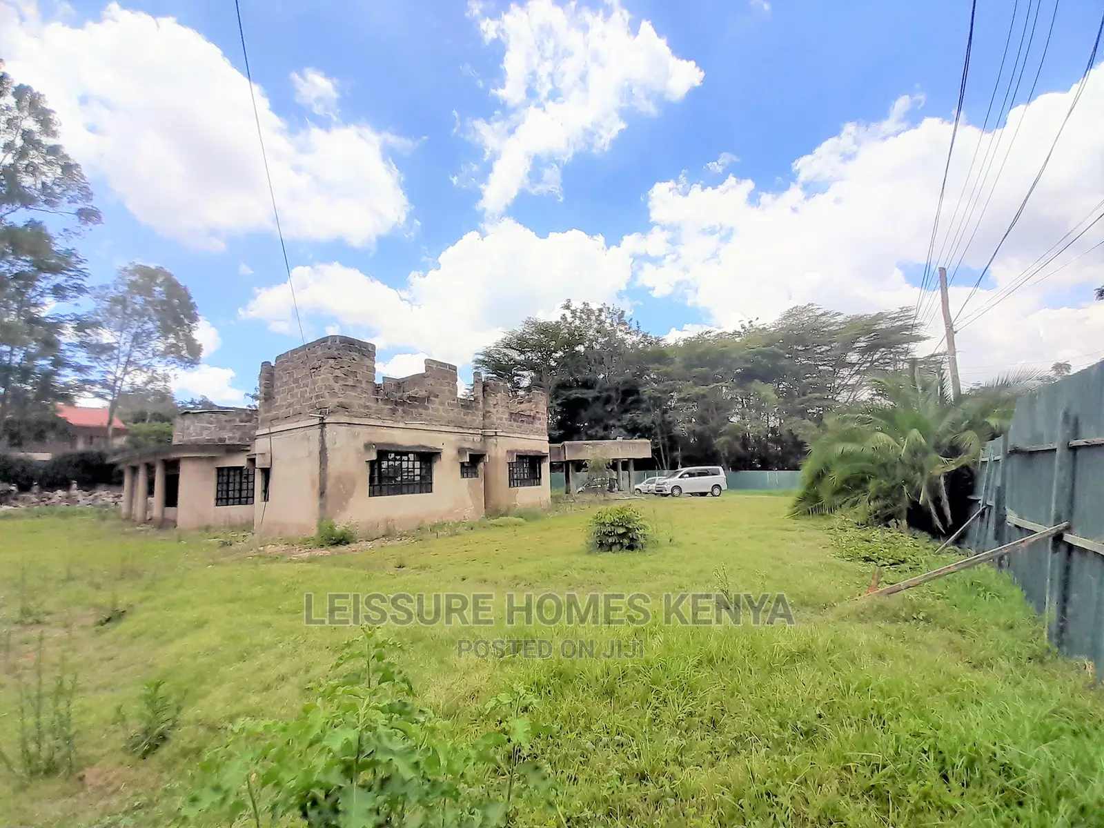 Prime Plots in Muthangari Drive Lavington