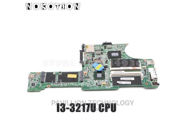Lenovo Thinkpad X131e Motherboard - main view