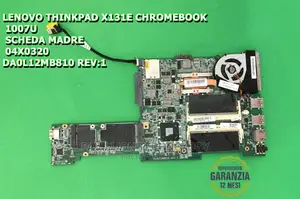 Lenovo Thinkpad X131e Motherboard