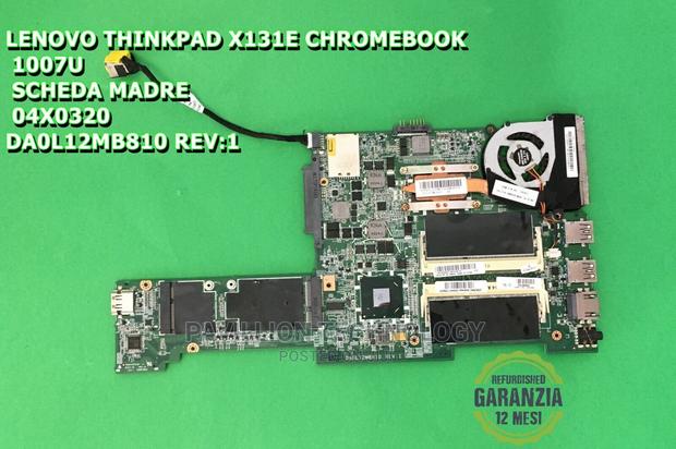 Lenovo Thinkpad X131e Motherboard - thumbnail 2