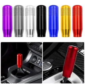 Colored Mugen Gear Knob