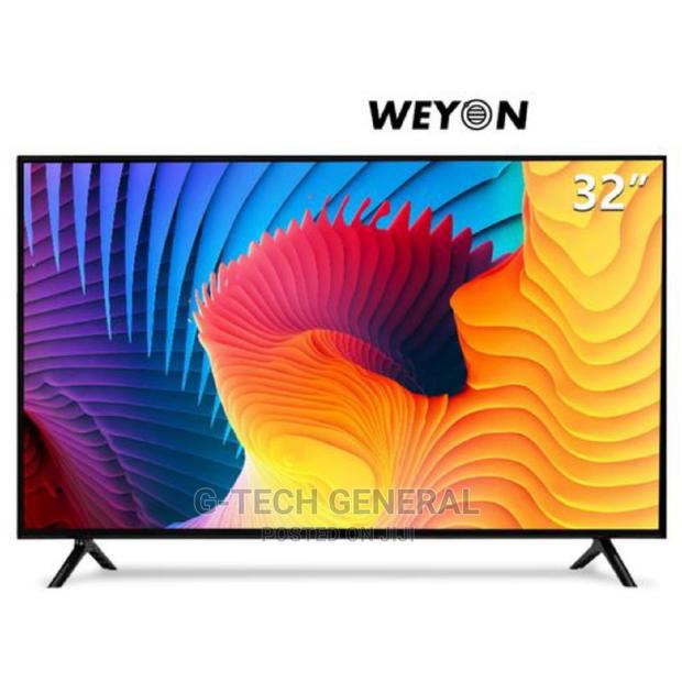 Weyon 32 Inches Digital Tv,In Built Decoder - main view